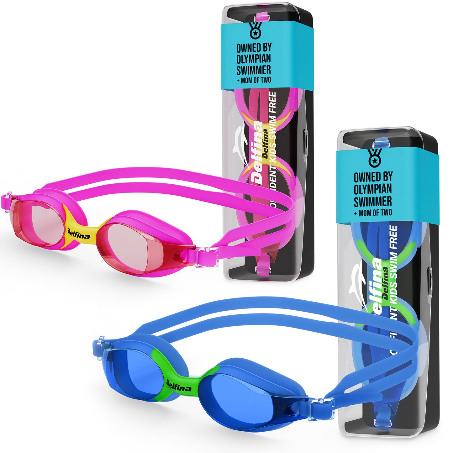 KIDS ELITE PERFORMANCE GOGGLES