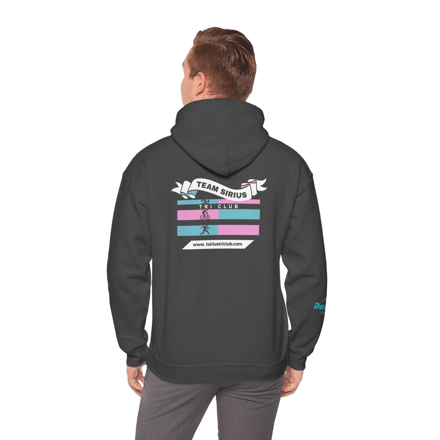 TSTC Custom Unisex Heavy Blend™ Hooded Sweatshirt