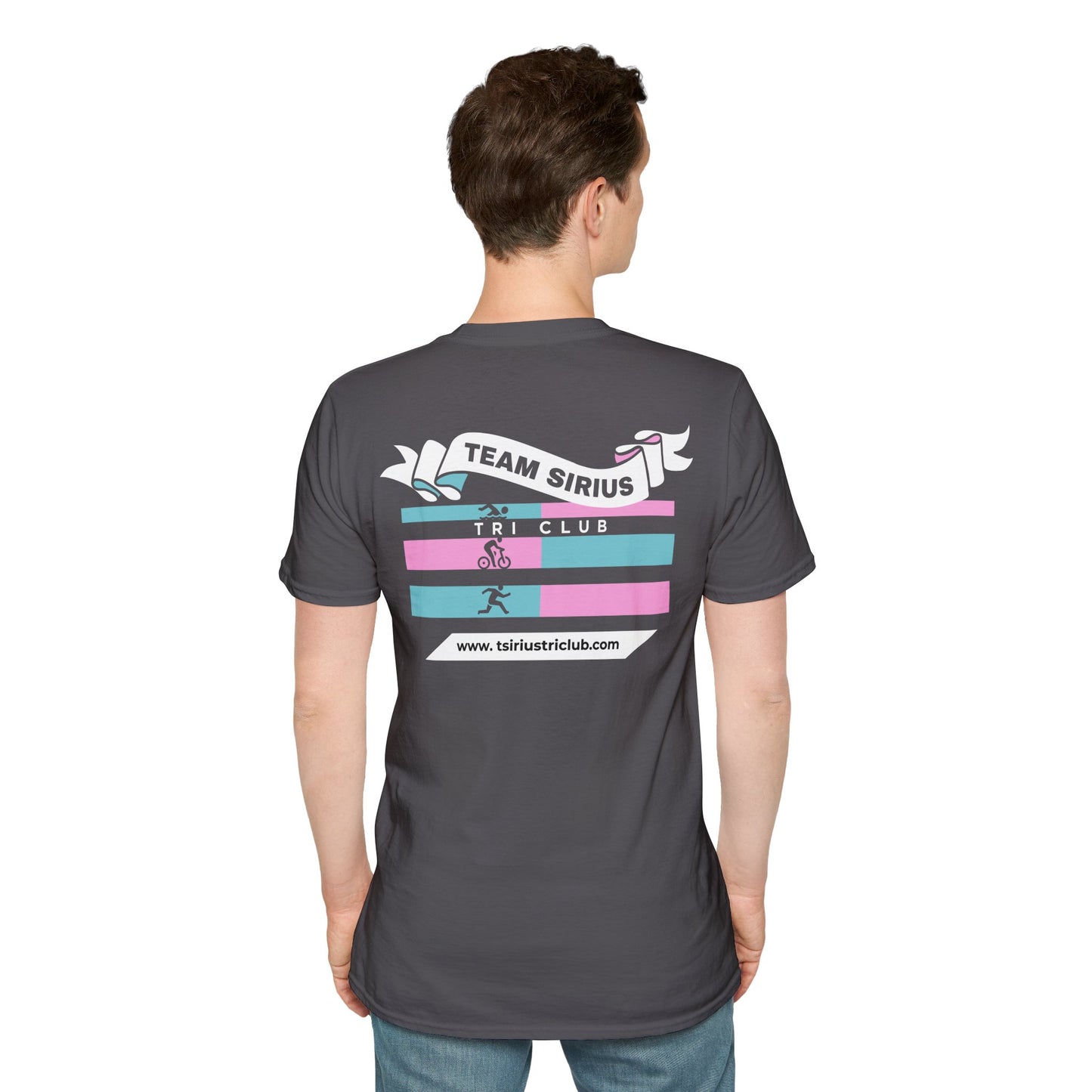 TSTC Custom Unisex Softstyle T-Shirt
