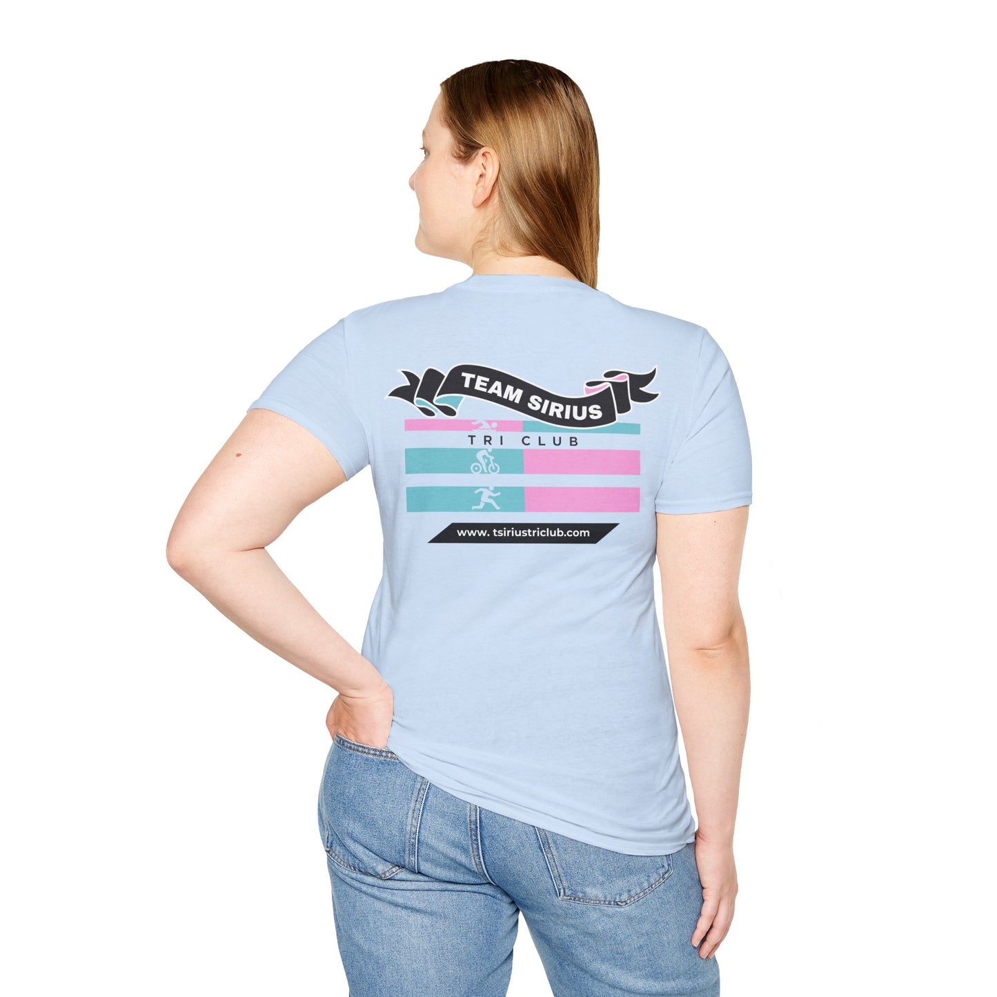 TSTC Custom Unisex Softstyle T-Shirt