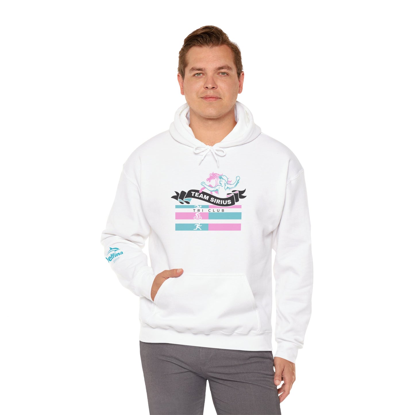 TSTC Custom Unisex Heavy Blend™ Hooded Sweatshirt