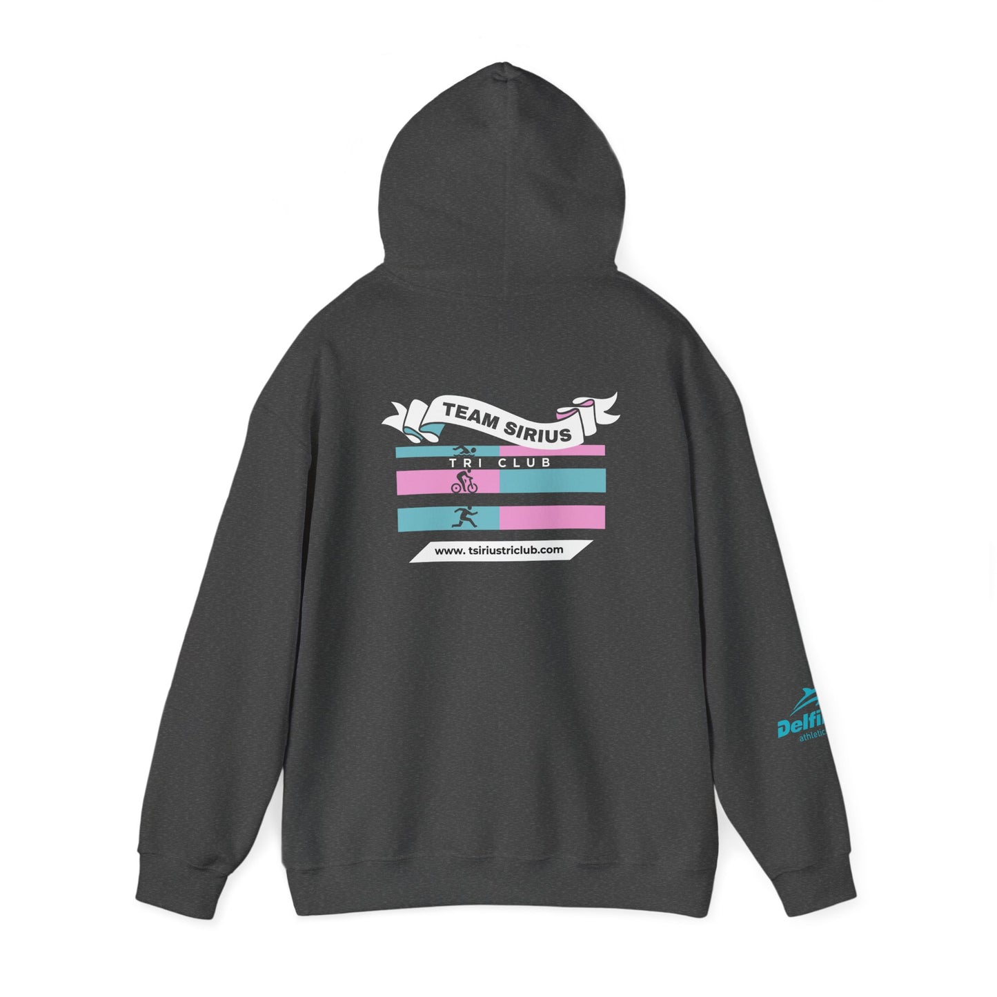 TSTC Custom Unisex Heavy Blend™ Hooded Sweatshirt
