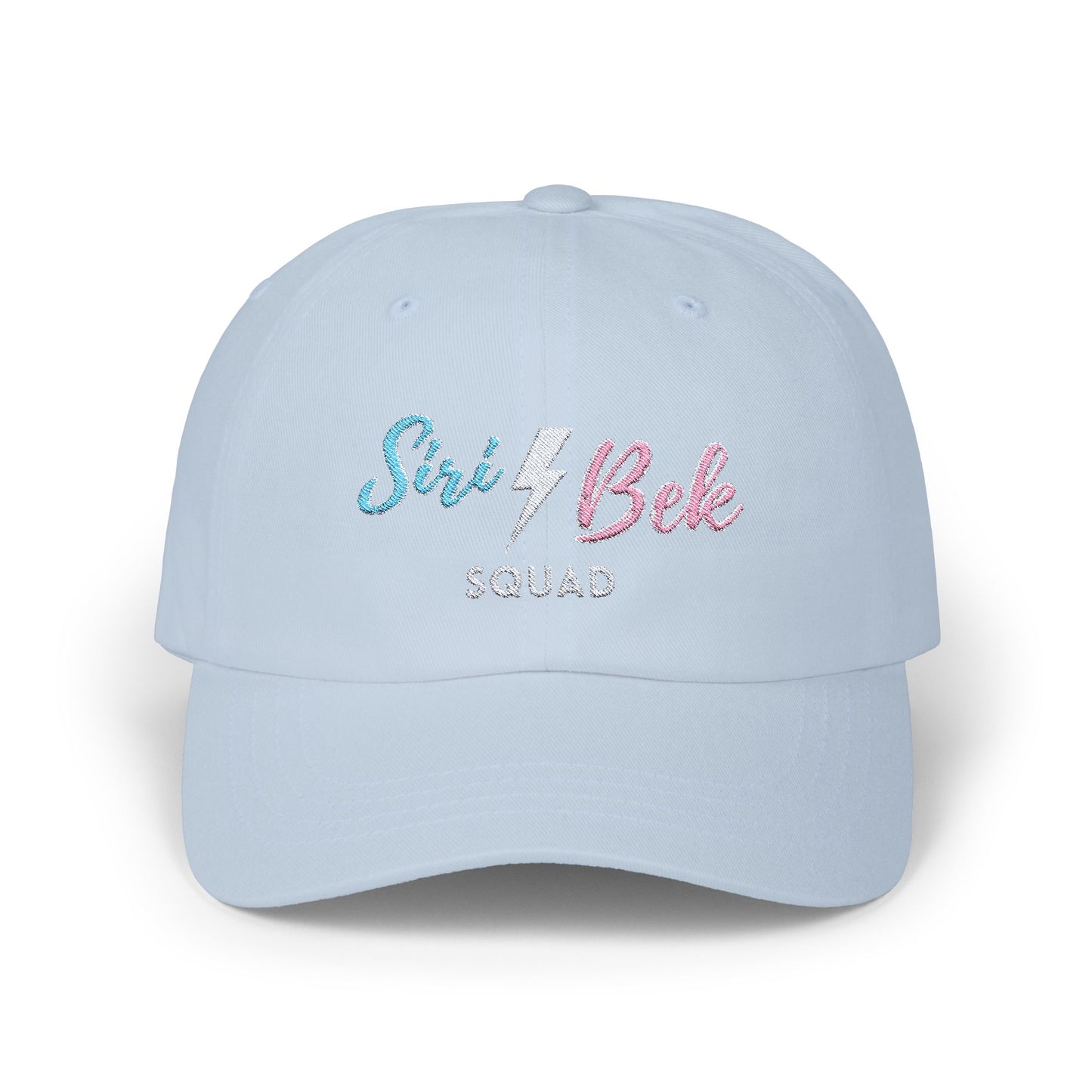 Siri & Bek Squad Classic Cap