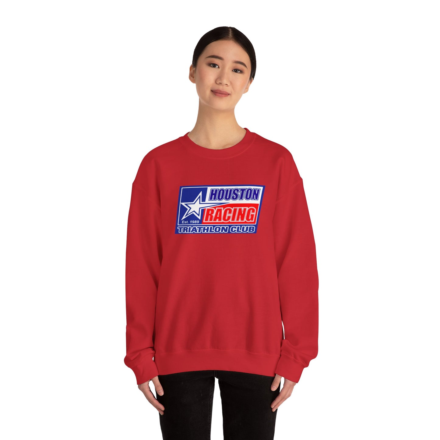 HRTC Unisex Heavy Blend™ Crewneck Sweatshirt