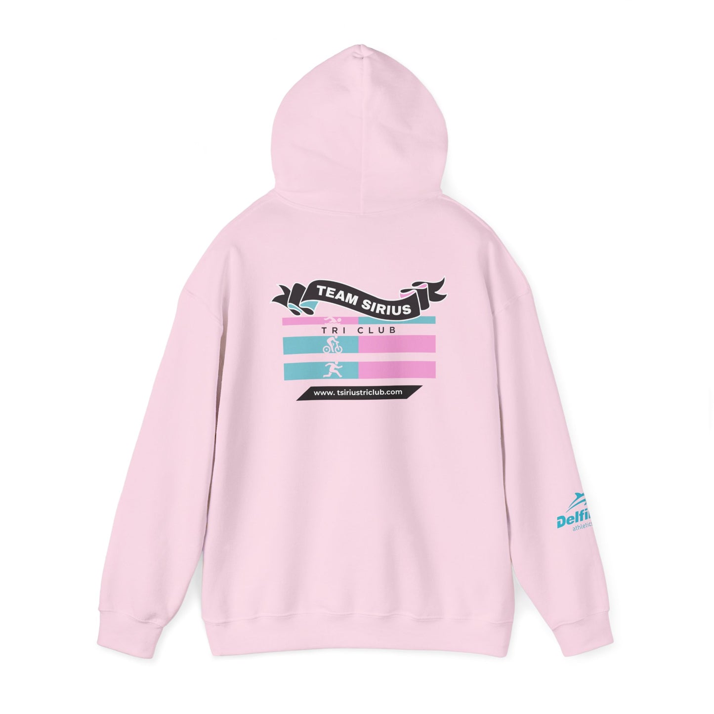 TSTC Custom Unisex Heavy Blend™ Hooded Sweatshirt