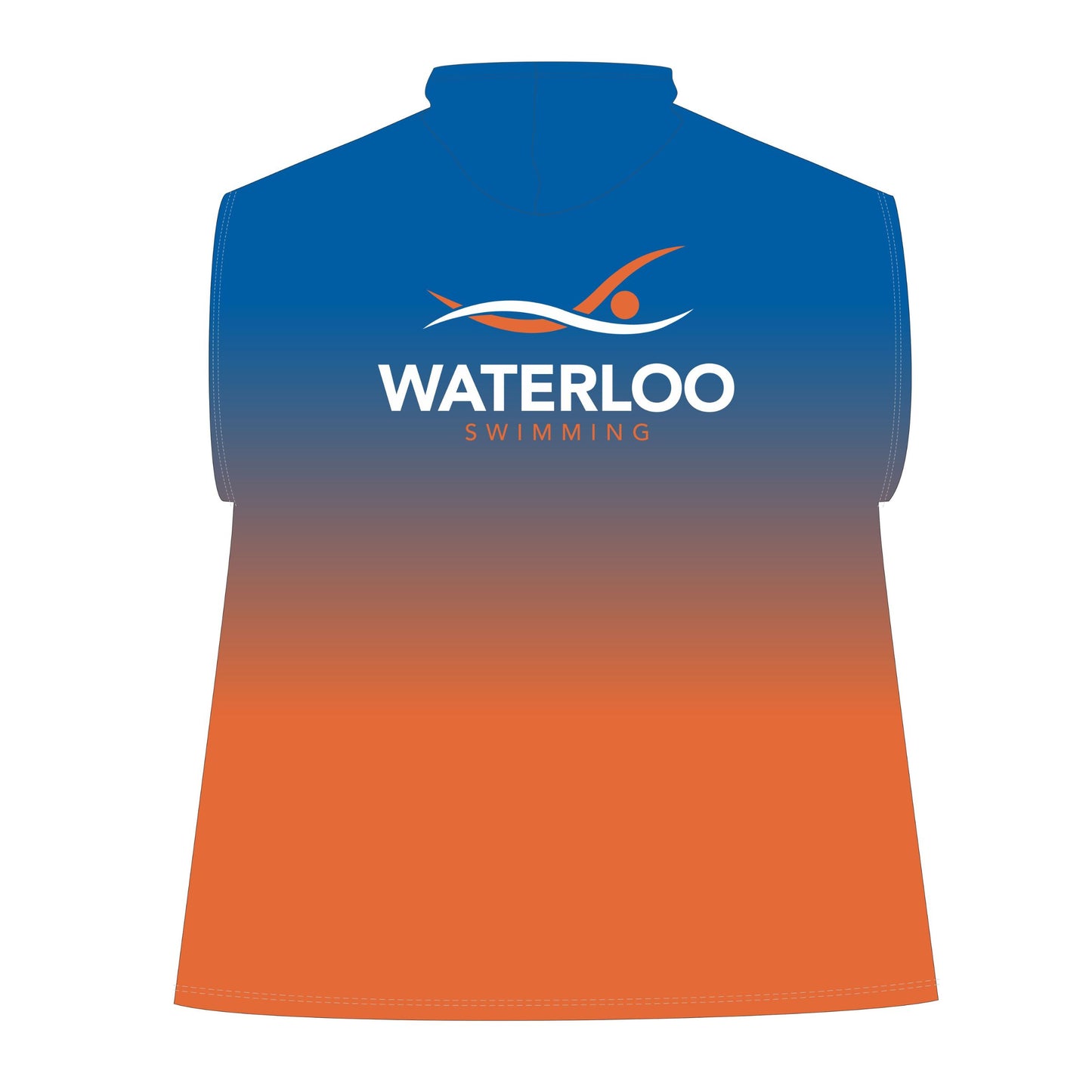 WATERLOO CUSTOM PONCHO TOWEL
