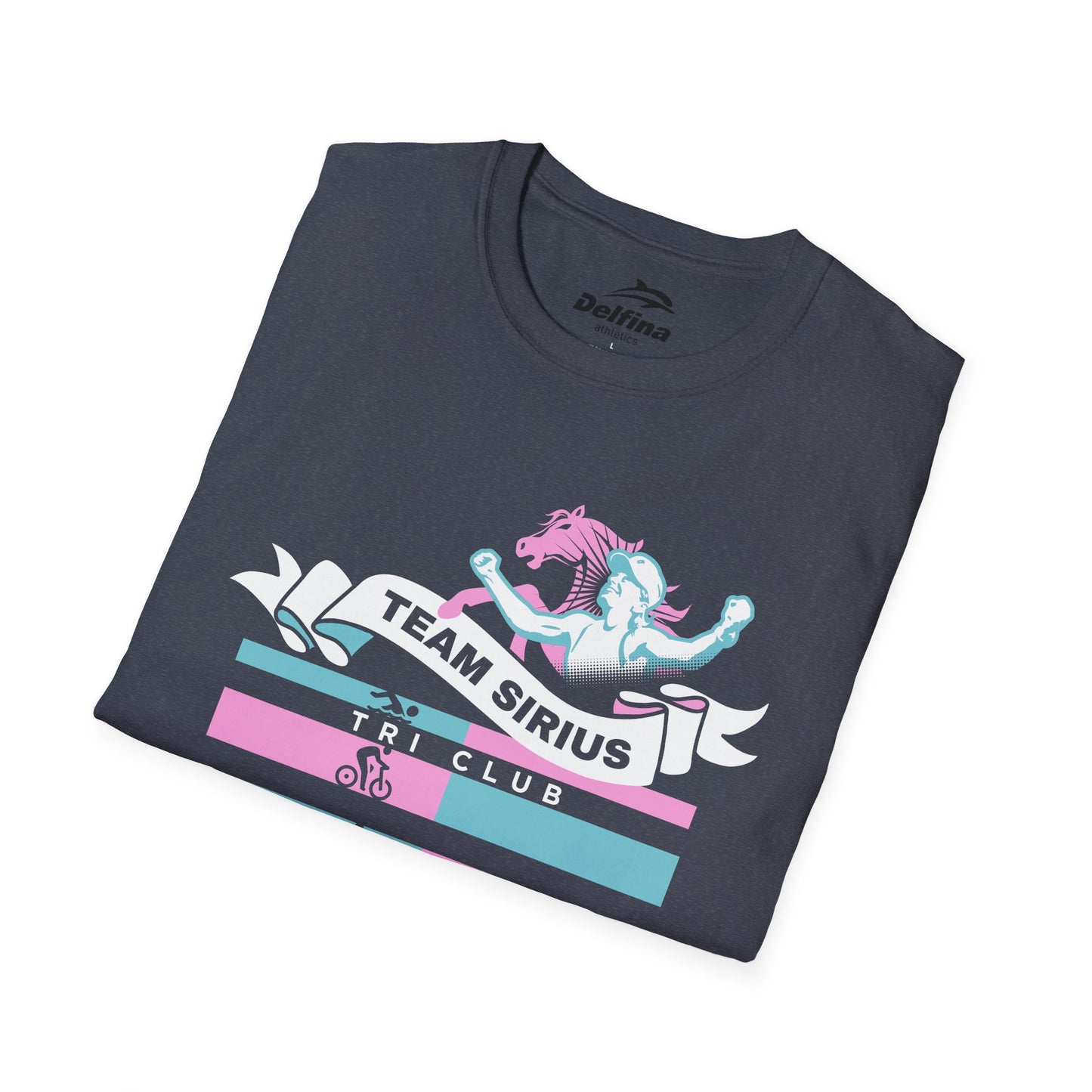 TSTC Custom Unisex Softstyle T-Shirt