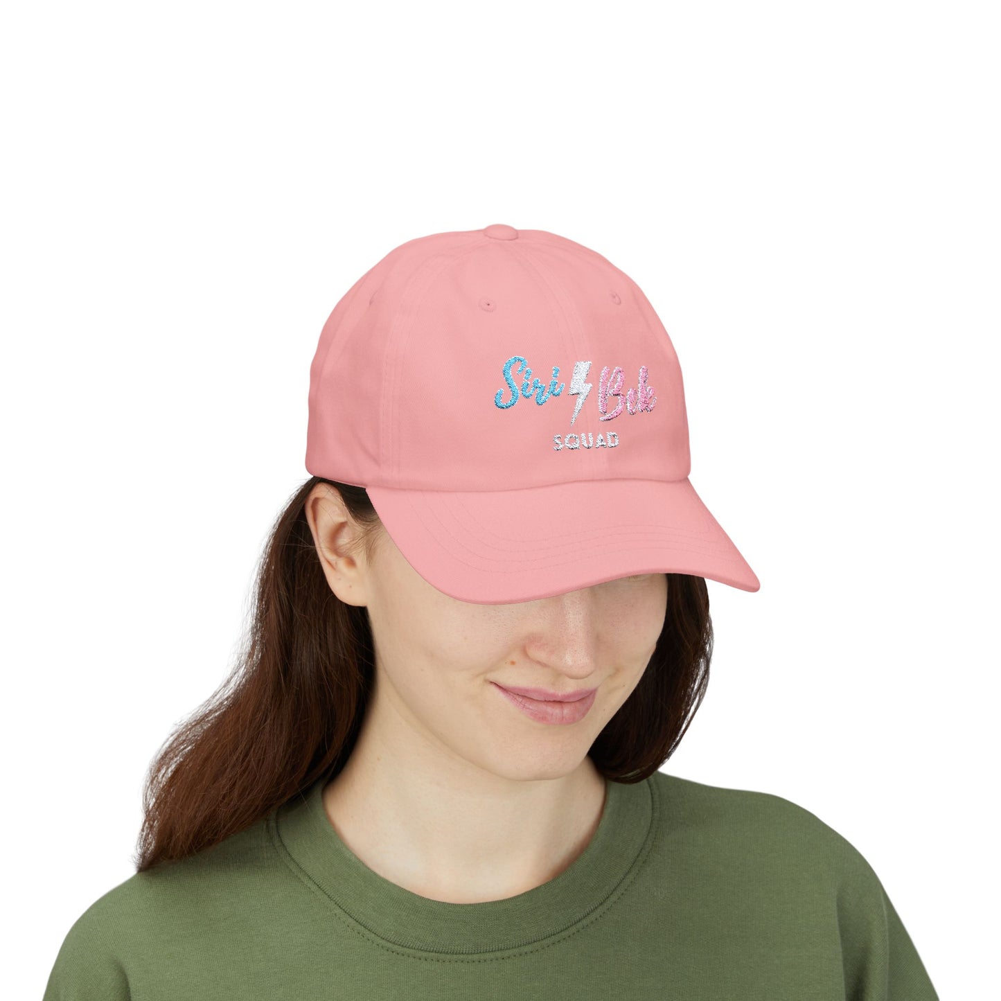 Siri & Bek Squad Classic Cap