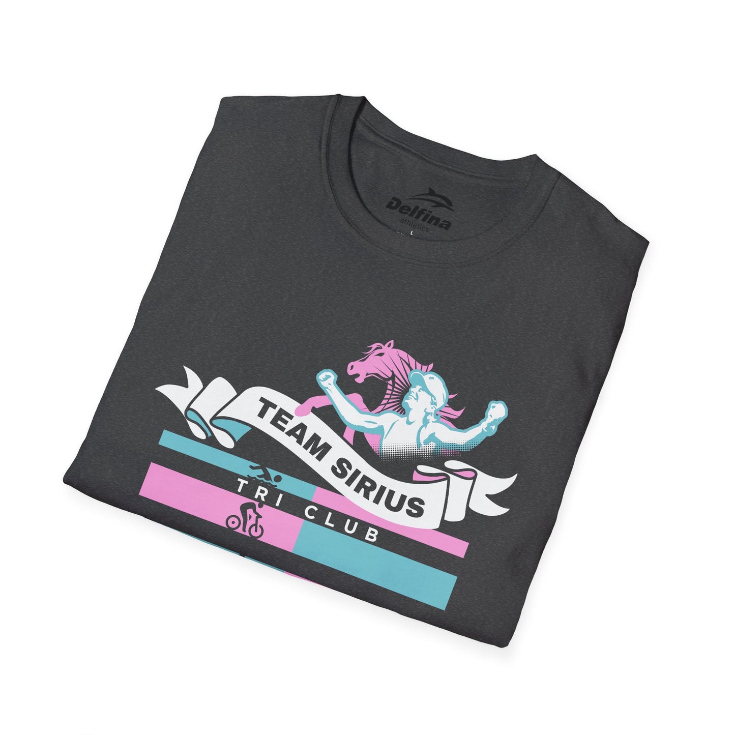 TSTC Custom Unisex Softstyle T-Shirt