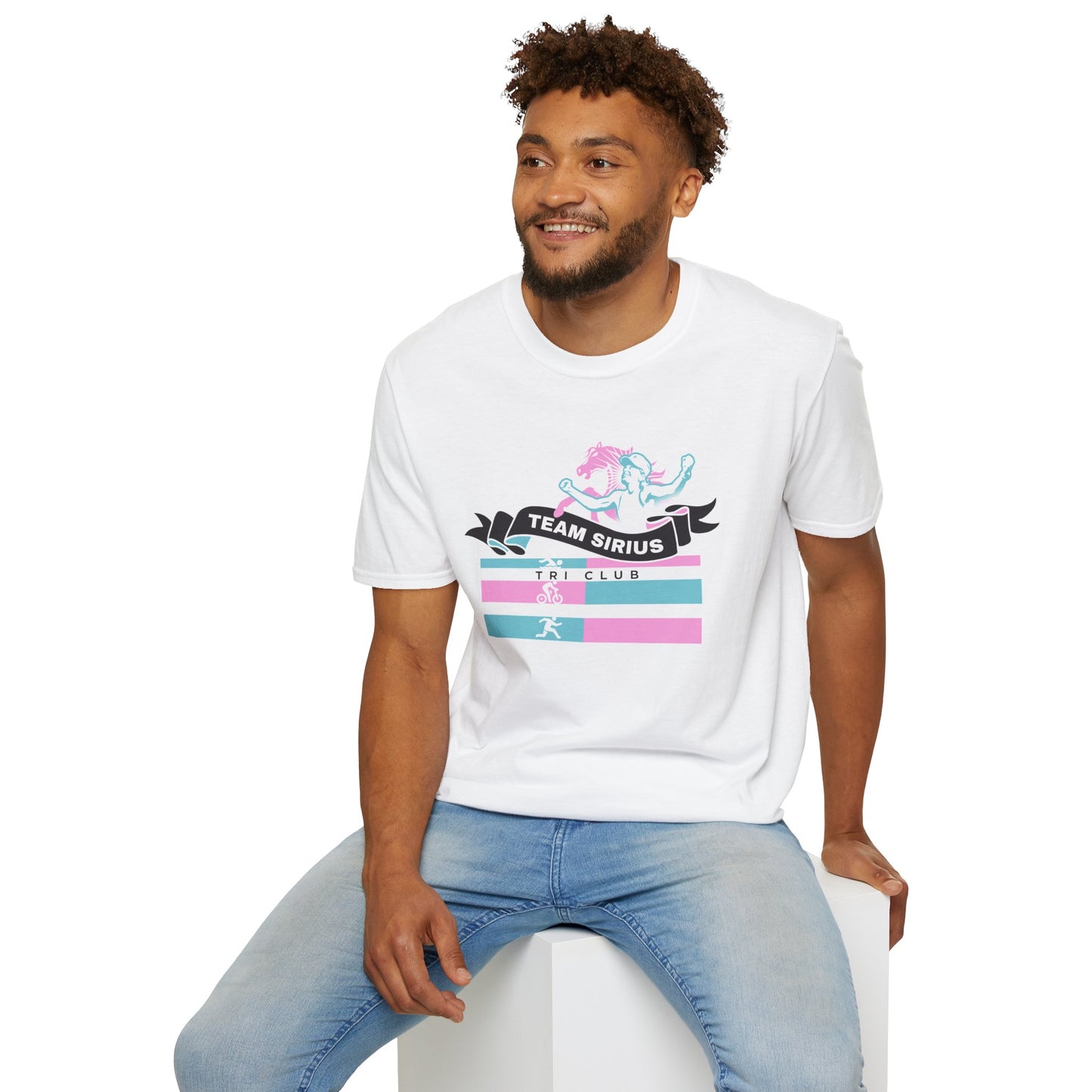 TSTC Custom Unisex Softstyle T-Shirt