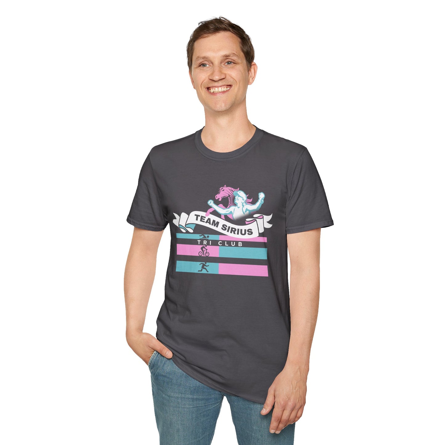 TSTC Custom Unisex Softstyle T-Shirt