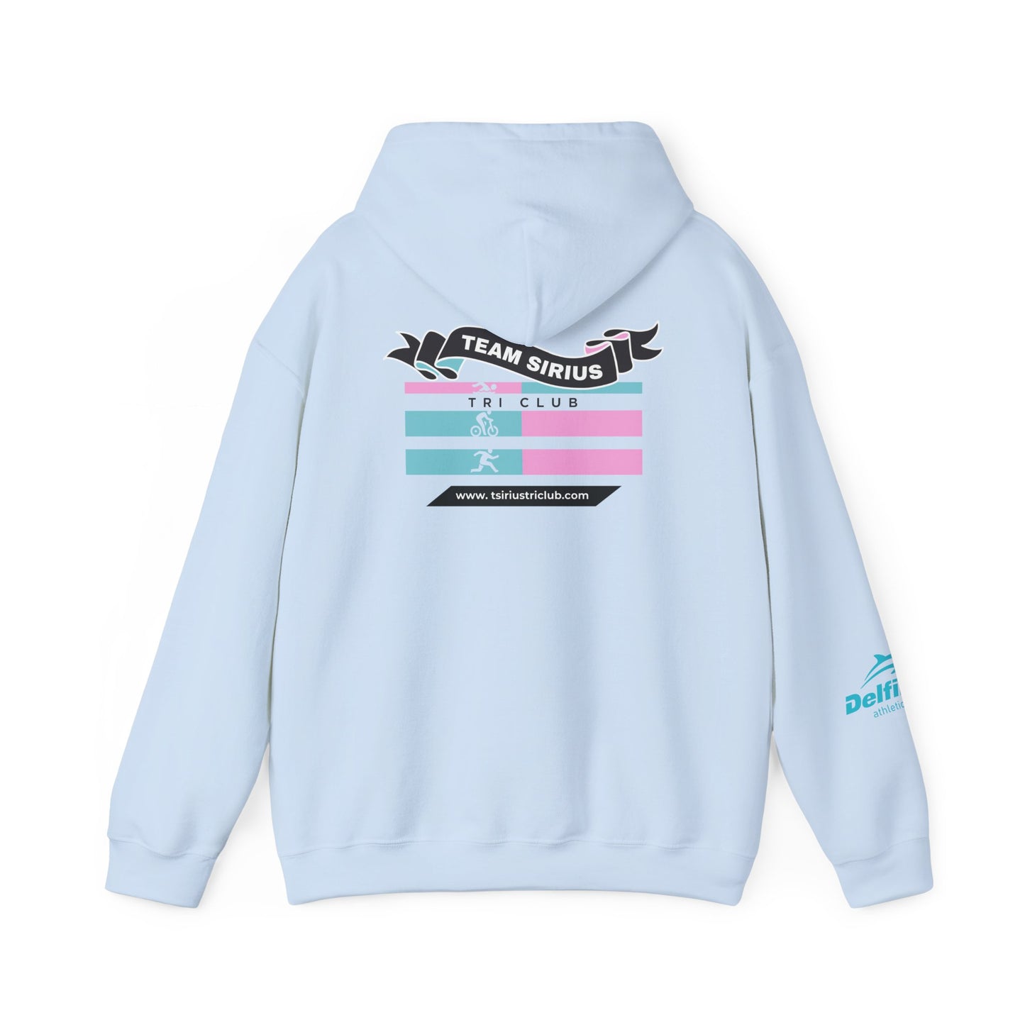 TSTC Custom Unisex Heavy Blend™ Hooded Sweatshirt