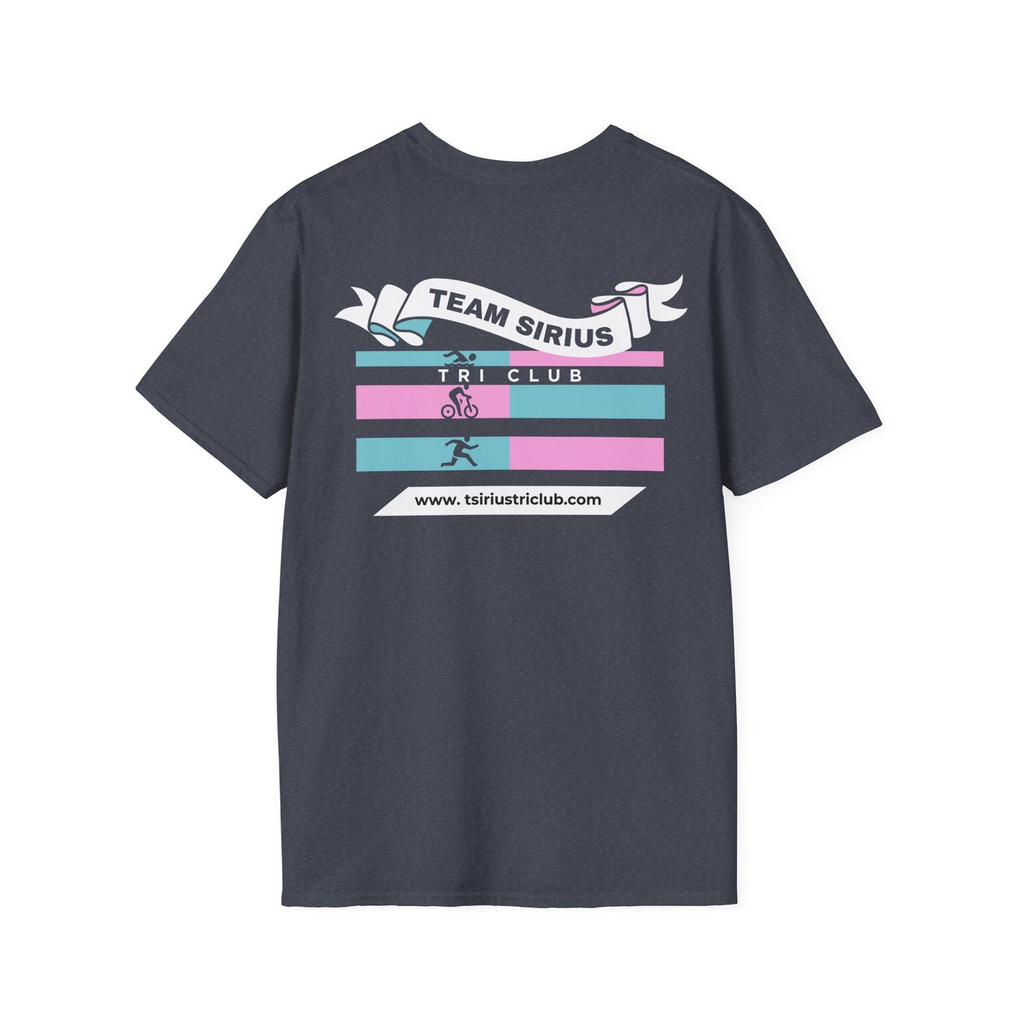 TSTC Custom Unisex Softstyle T-Shirt