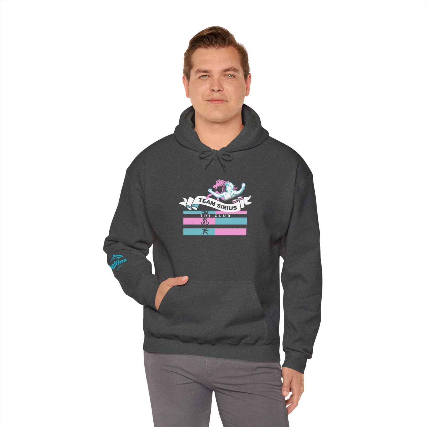 TSTC Custom Unisex Heavy Blend™ Hooded Sweatshirt
