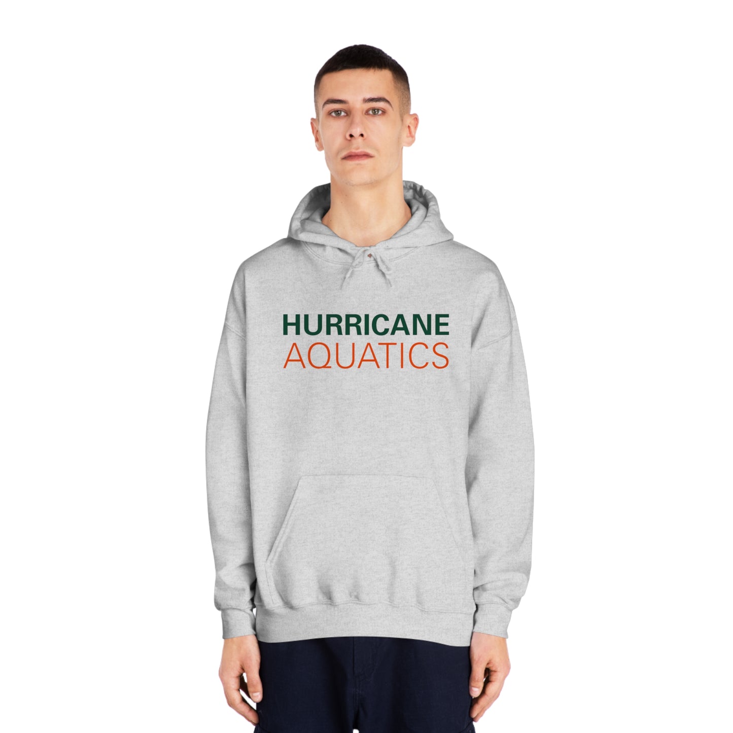 HURRICANE AQUATICS CUSTOM HOODIE