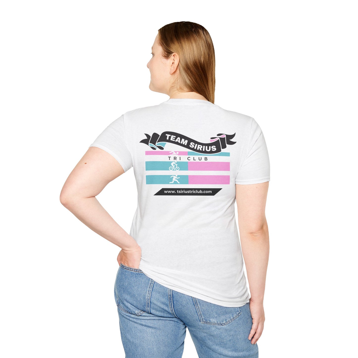 TSTC Custom Unisex Softstyle T-Shirt