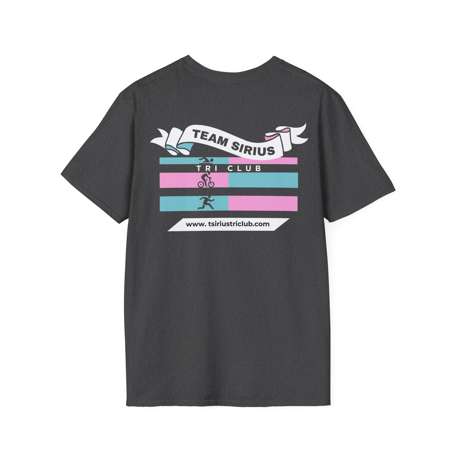 TSTC Custom Unisex Softstyle T-Shirt