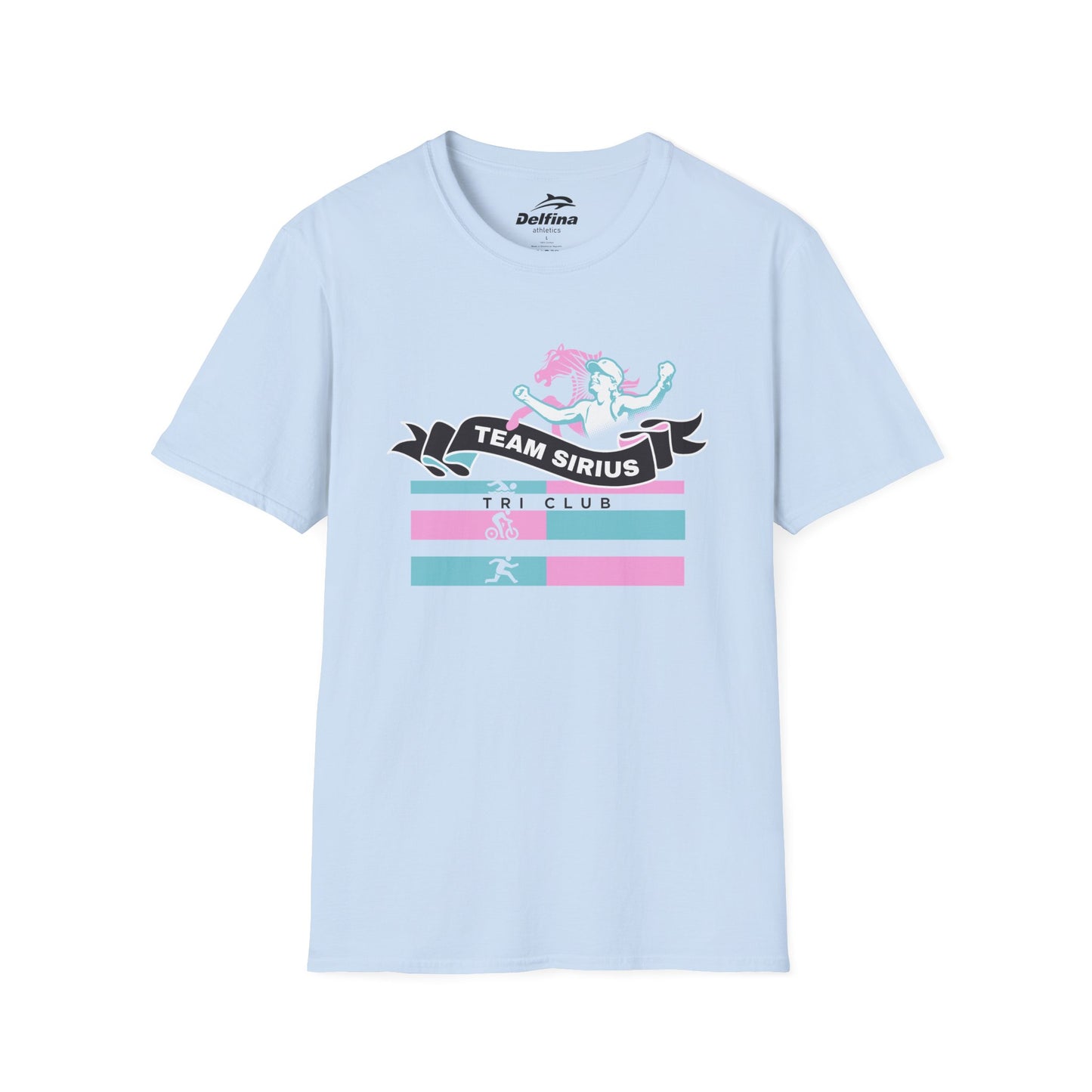 TSTC Custom Unisex Softstyle T-Shirt