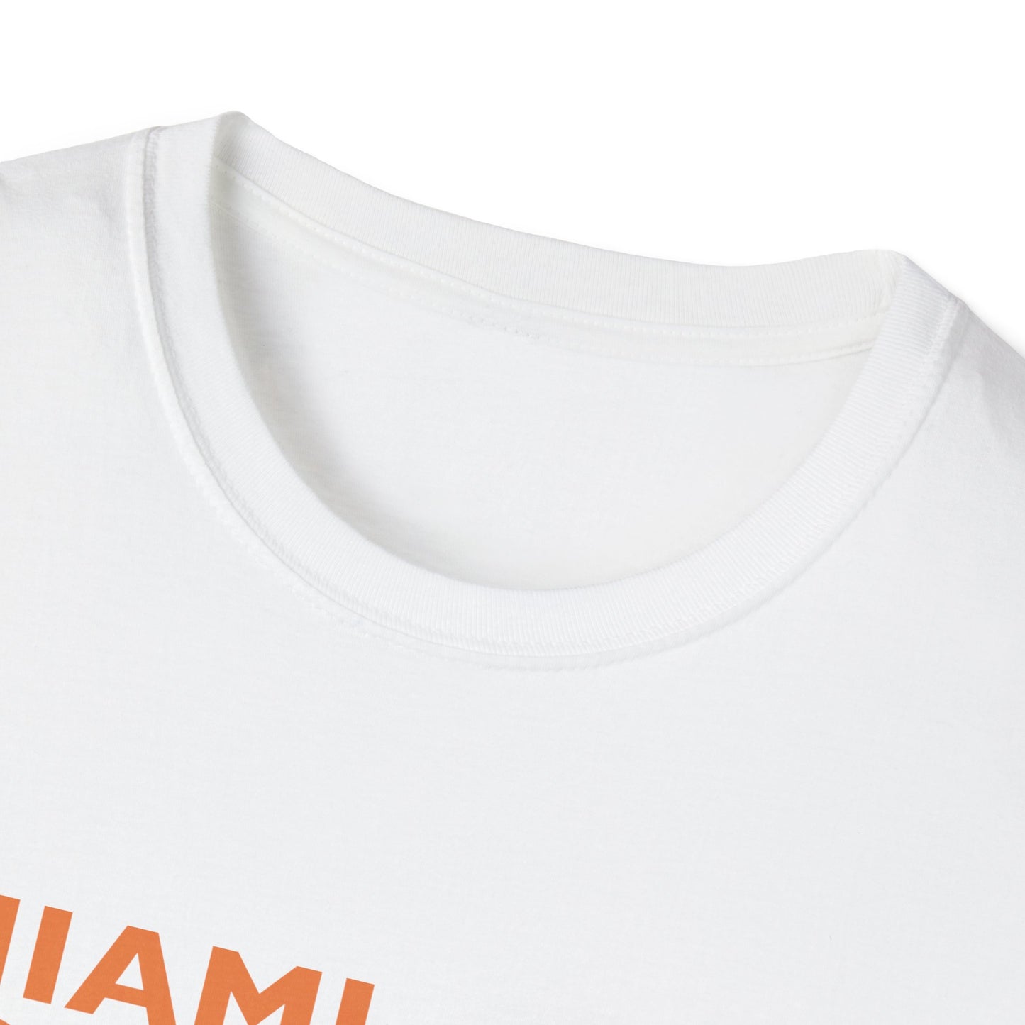 Miami Diving Unisex T-Shirt
