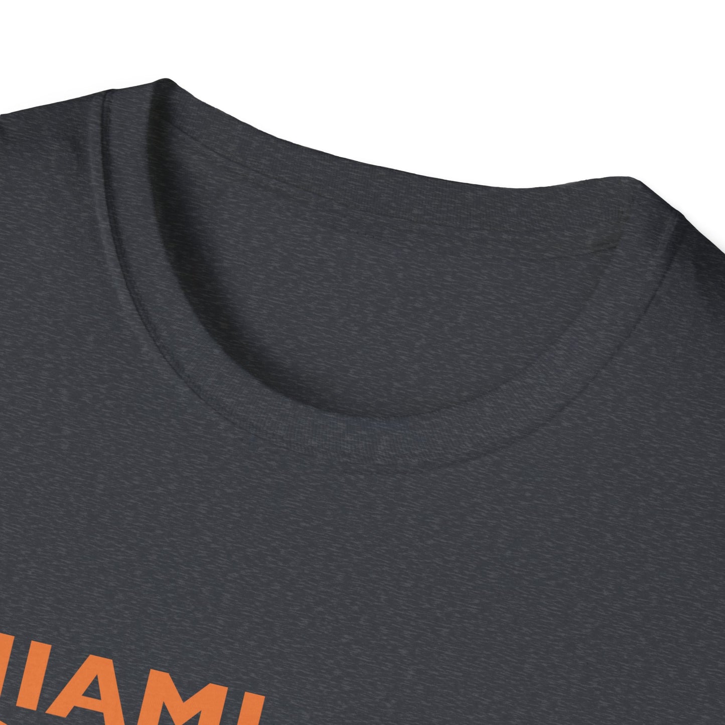Miami Diving Unisex T-Shirt