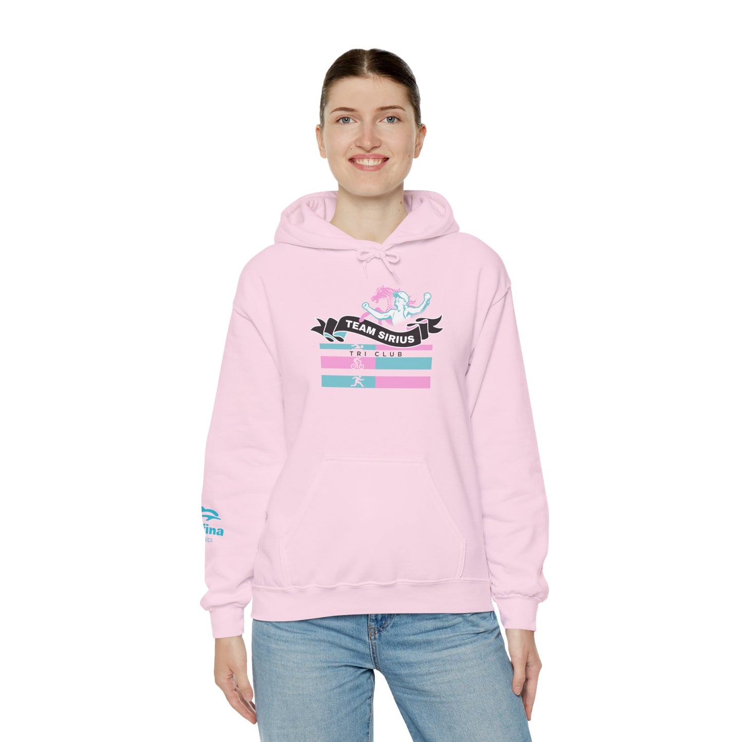 TSTC Custom Unisex Heavy Blend™ Hooded Sweatshirt