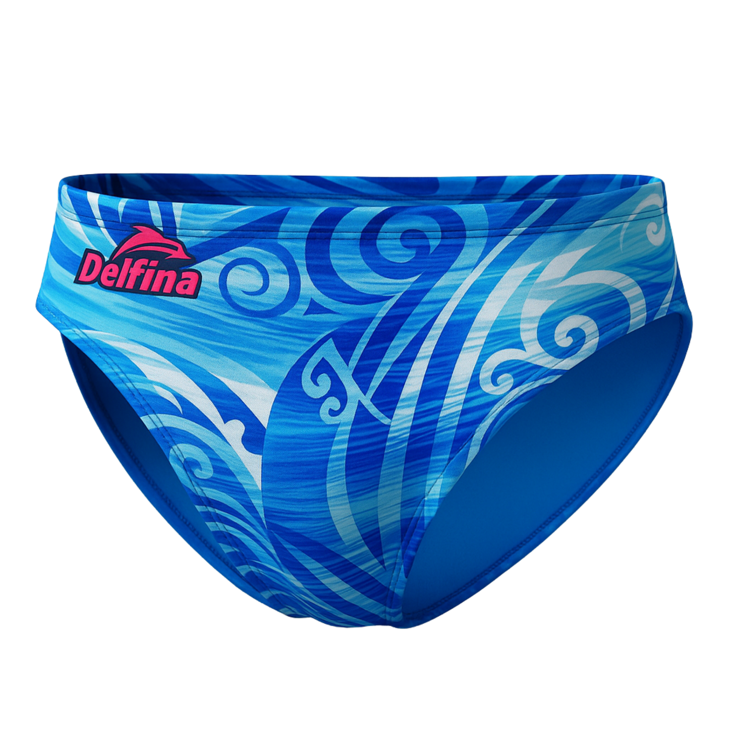 MAORI LIGHT BRIEF SWIMSUIT