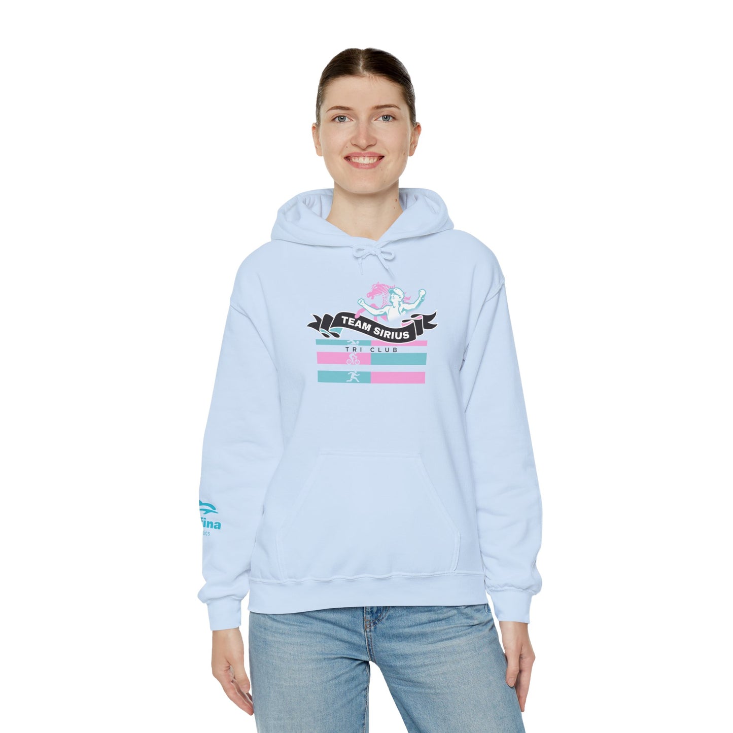 TSTC Custom Unisex Heavy Blend™ Hooded Sweatshirt