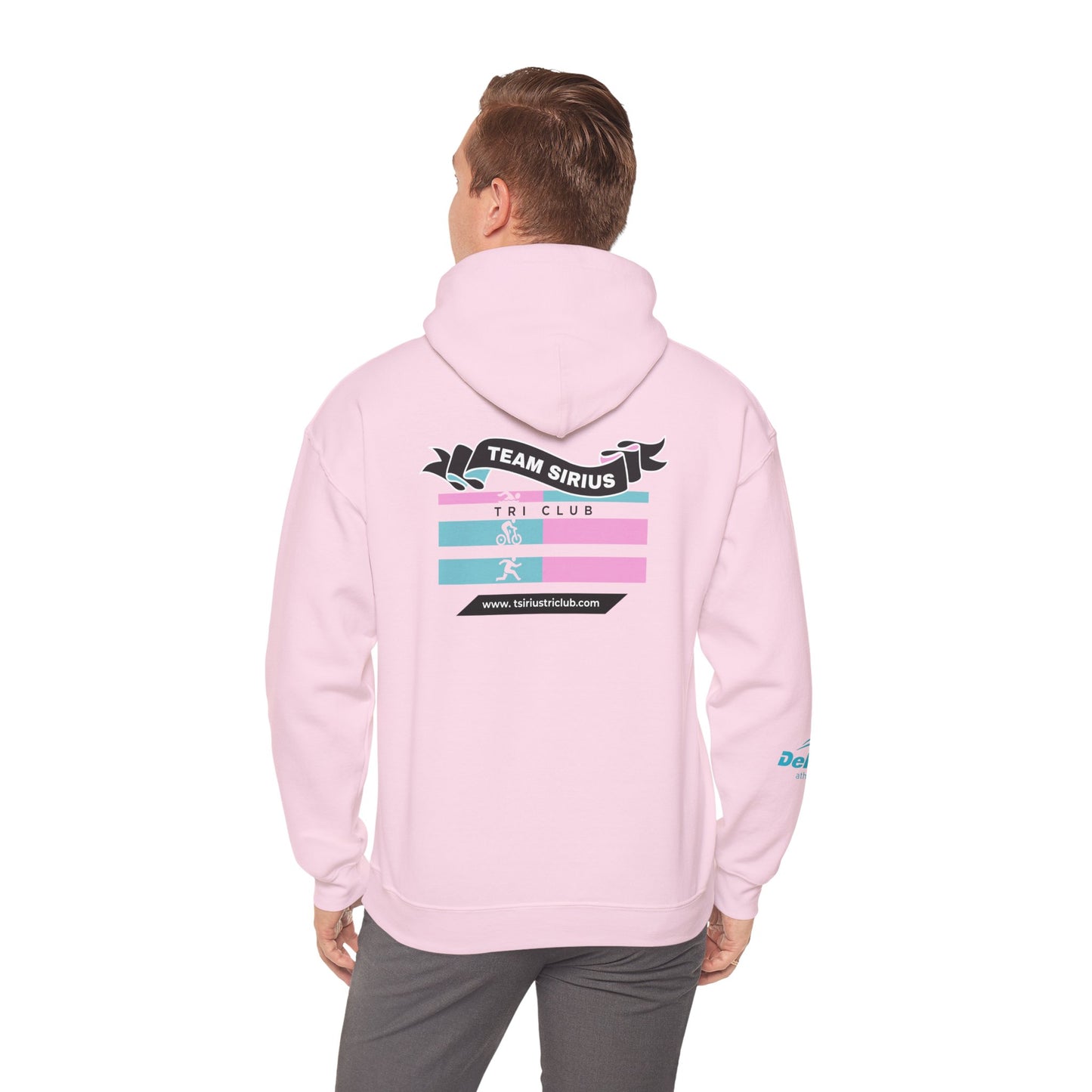 TSTC Custom Unisex Heavy Blend™ Hooded Sweatshirt