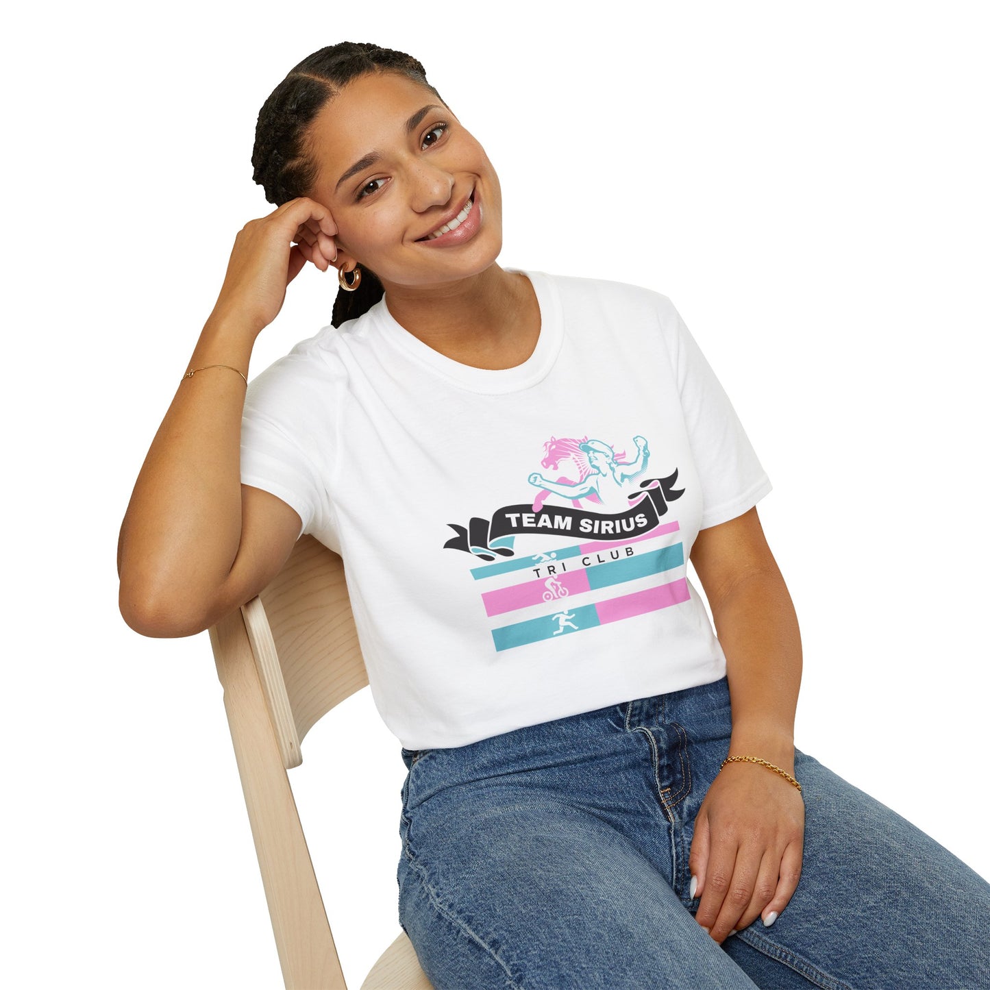 TSTC Custom Unisex Softstyle T-Shirt