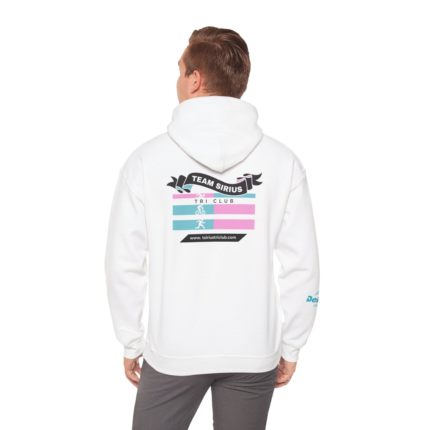 TSTC Custom Unisex Heavy Blend™ Hooded Sweatshirt