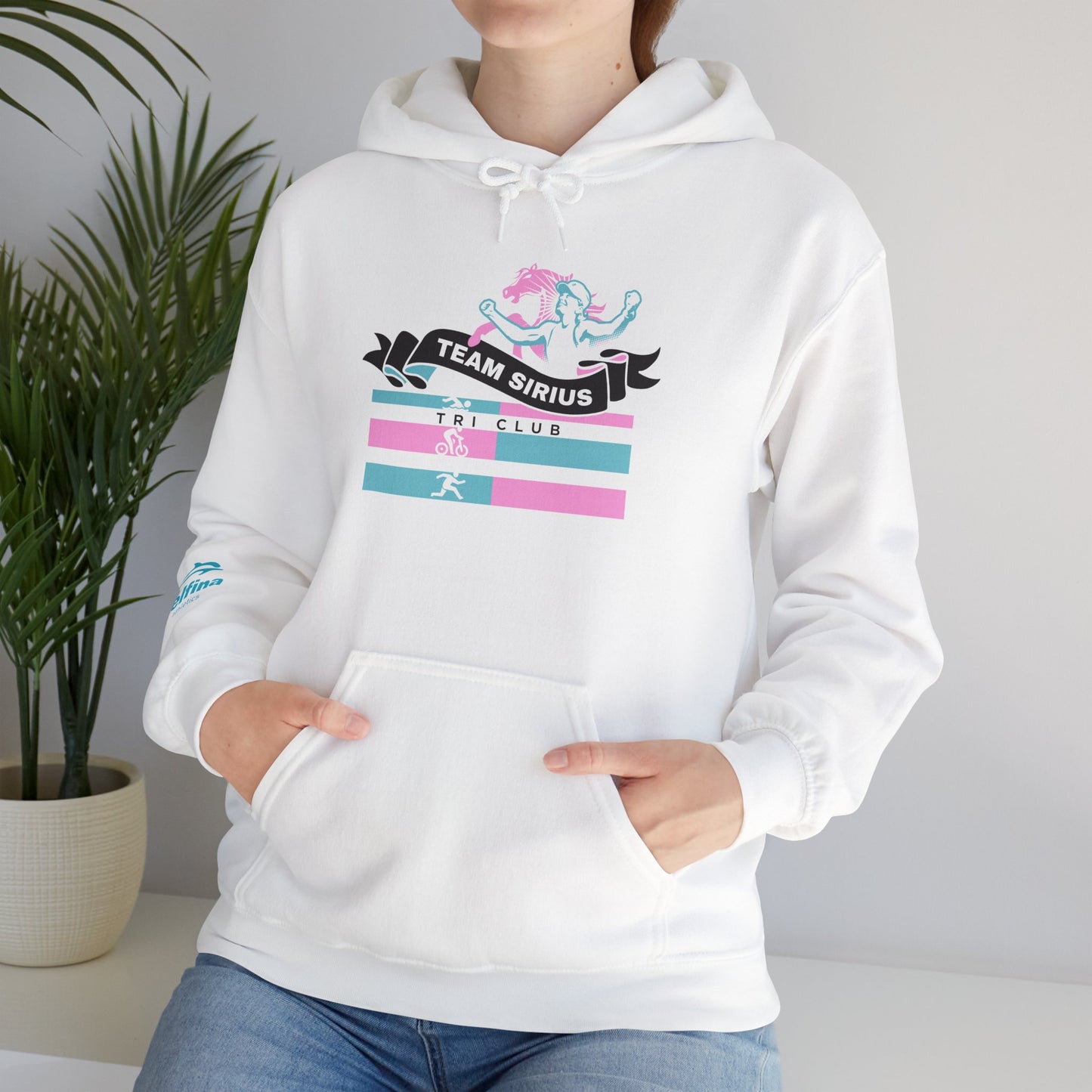 TSTC Custom Unisex Heavy Blend™ Hooded Sweatshirt