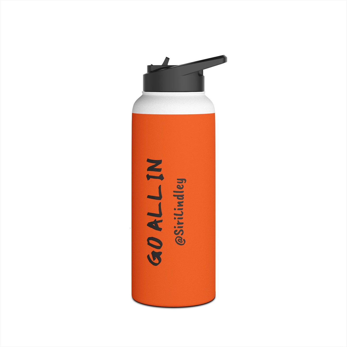 ChampionMind Stainless Steel Water Bottle