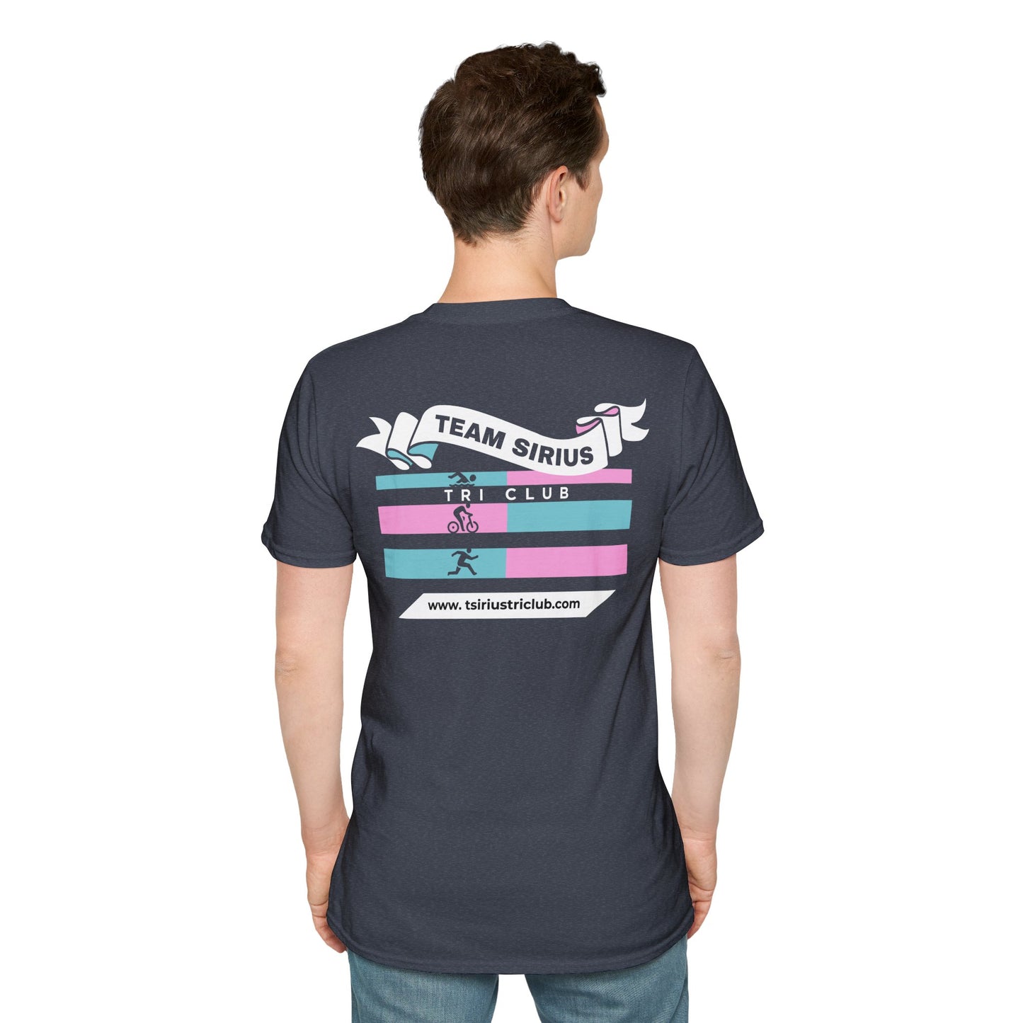 TSTC Custom Unisex Softstyle T-Shirt