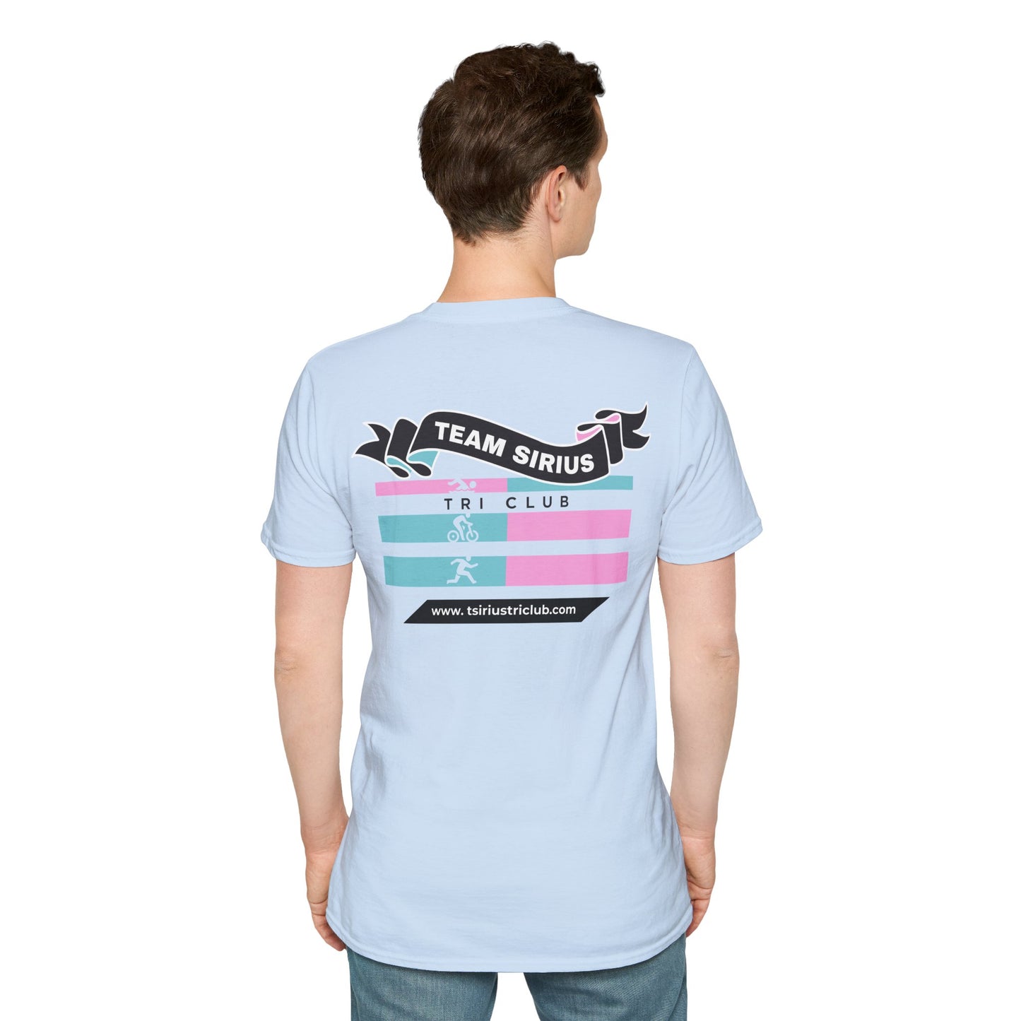 TSTC Custom Unisex Softstyle T-Shirt