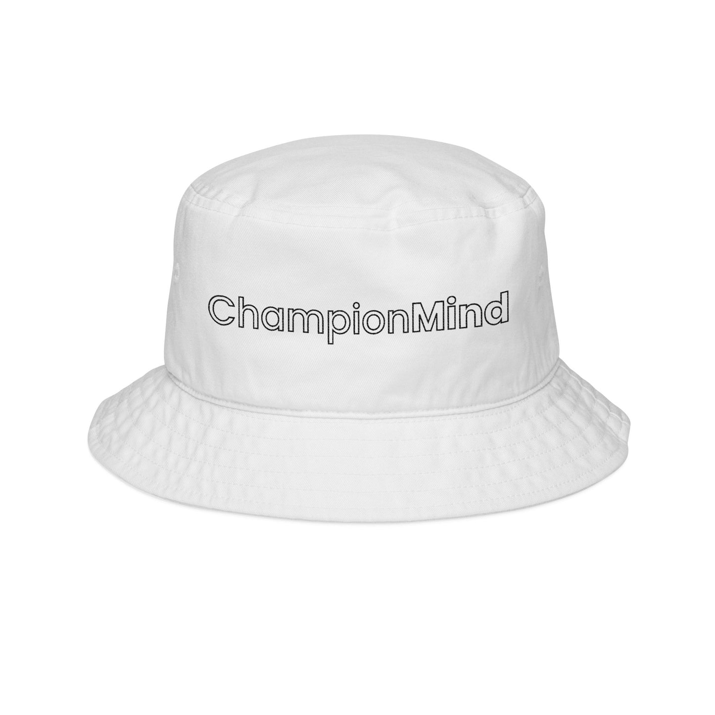 ChampionMind Bucket Hat (Embroidery)