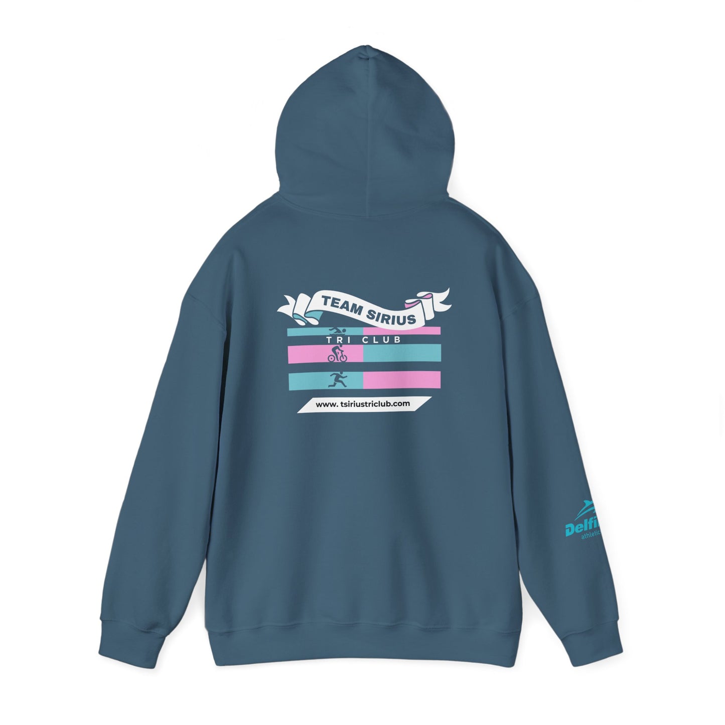 TSTC Custom Unisex Heavy Blend™ Hooded Sweatshirt