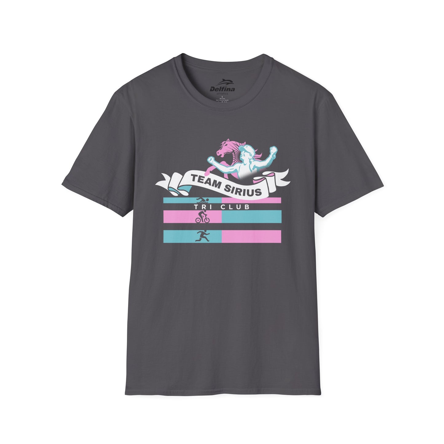 TSTC Custom Unisex Softstyle T-Shirt