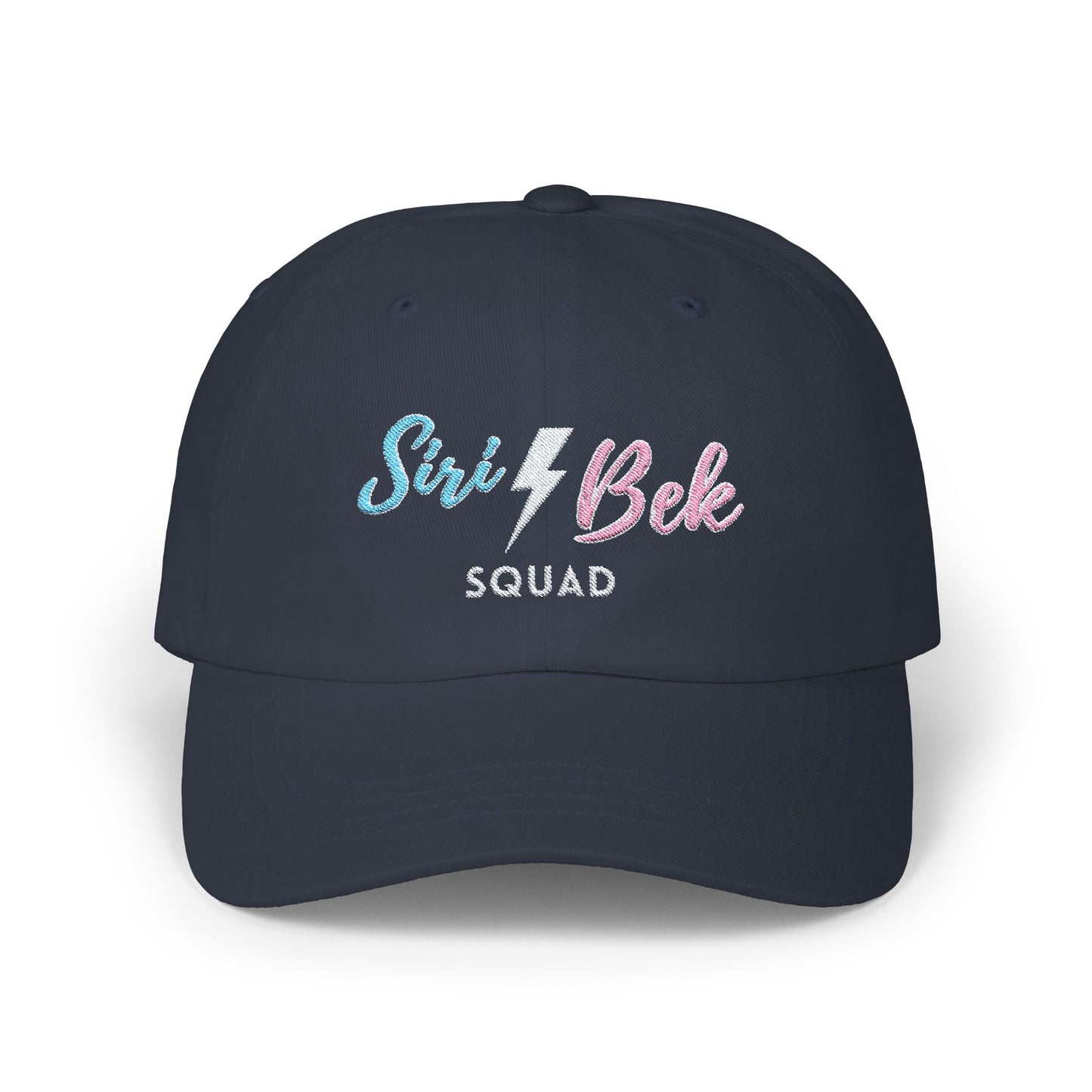 Siri & Bek Squad Classic Cap