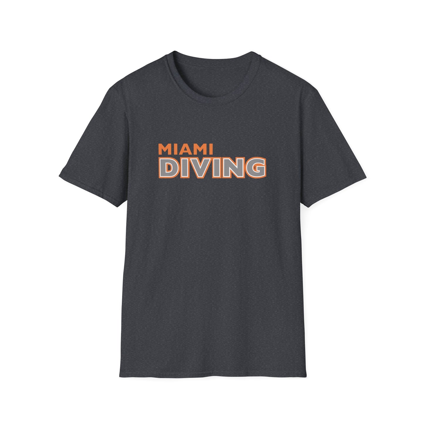Miami Diving Unisex T-Shirt