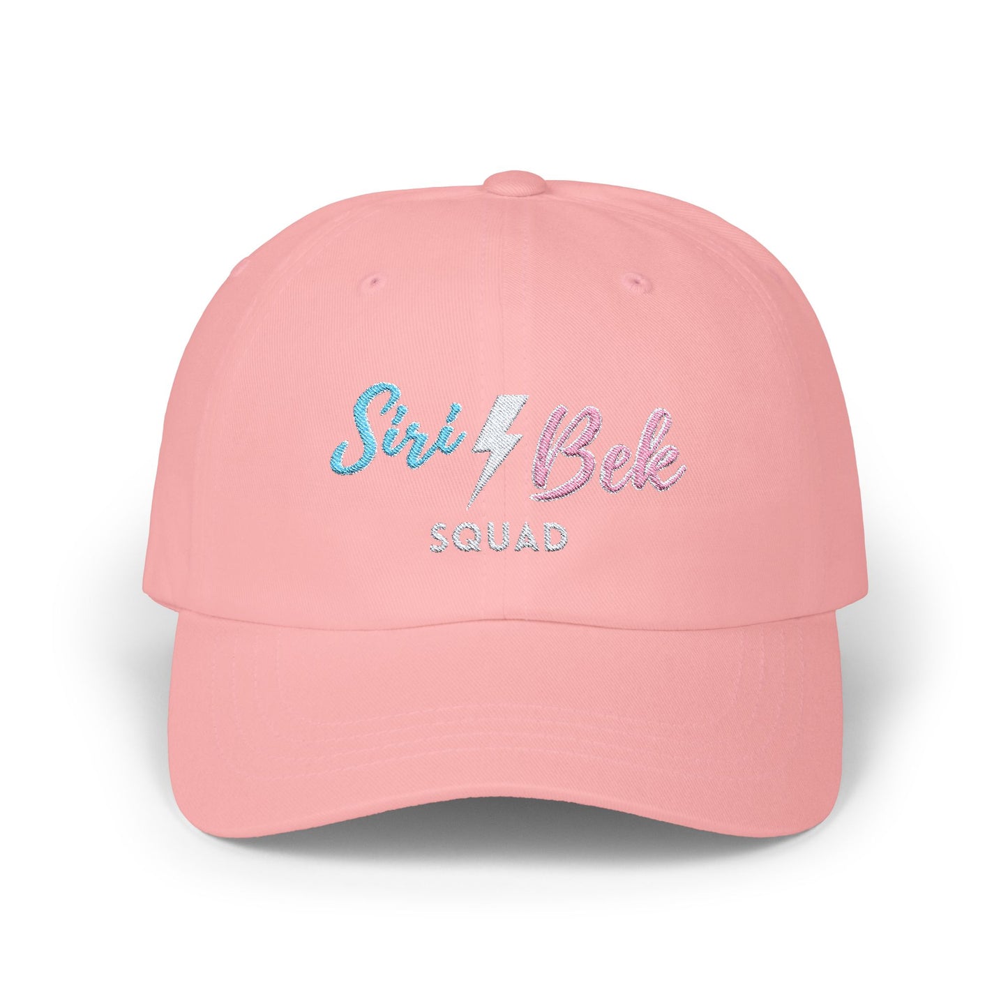Siri & Bek Squad Classic Cap