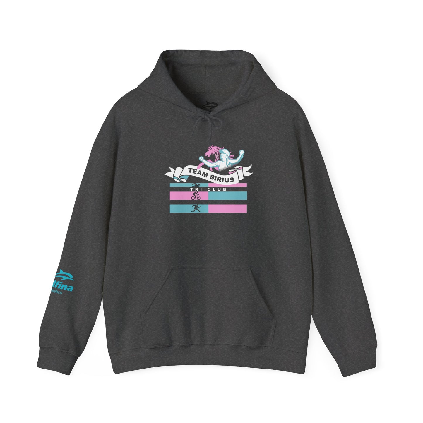 TSTC Custom Unisex Heavy Blend™ Hooded Sweatshirt