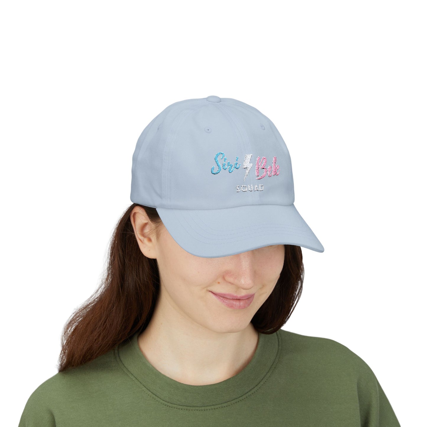 Siri & Bek Squad Classic Cap