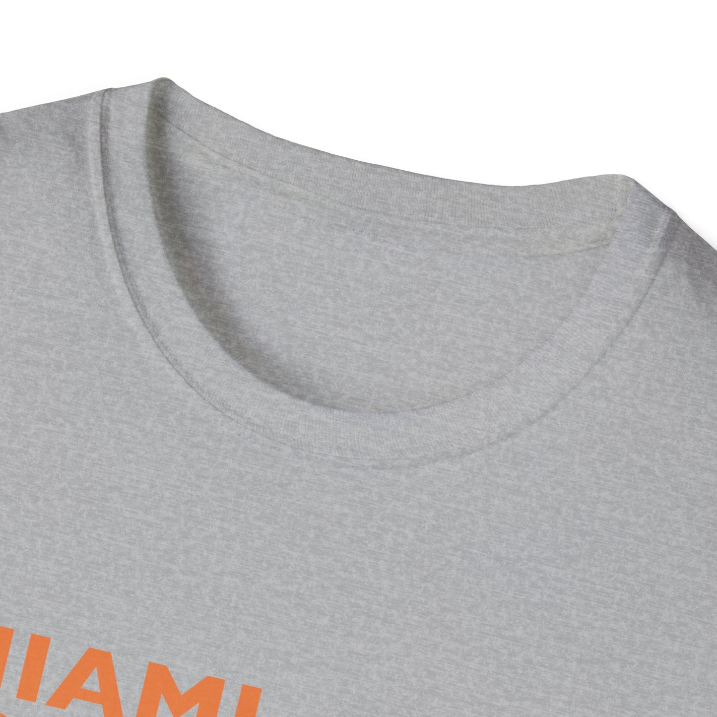 Miami Diving Unisex T-Shirt