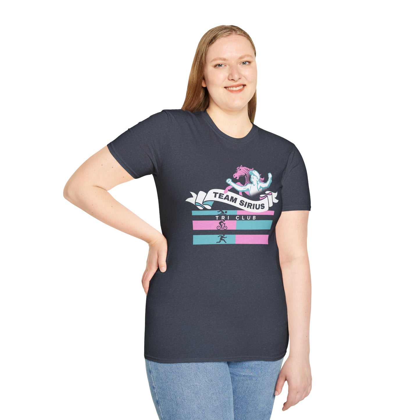 TSTC Custom Unisex Softstyle T-Shirt