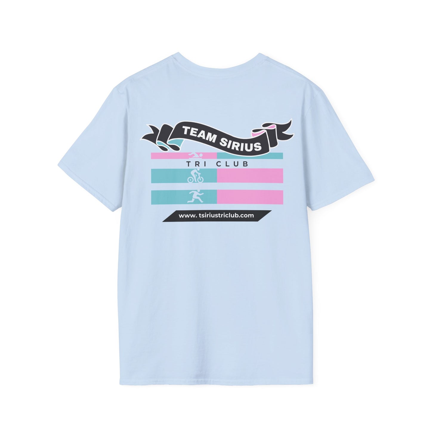 TSTC Custom Unisex Softstyle T-Shirt