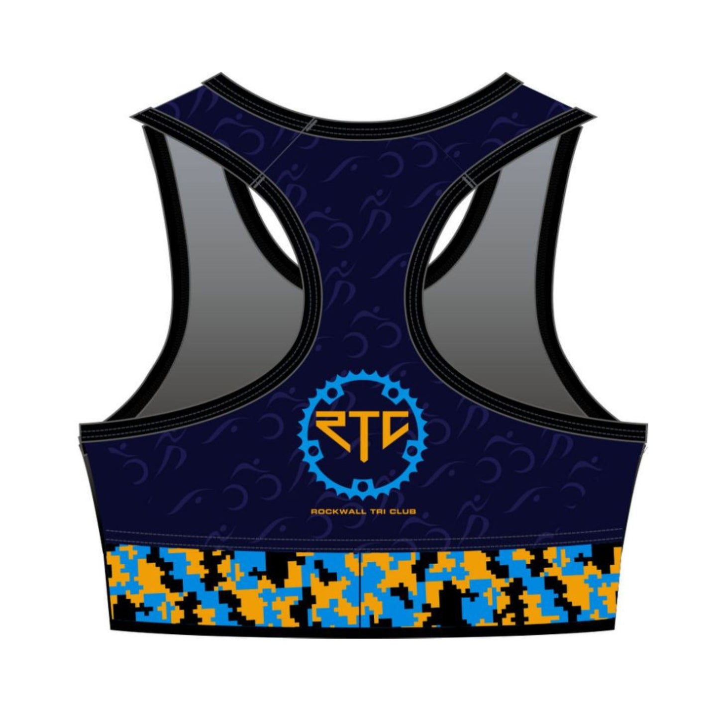 RTC CUSTOM WOMEN'S SPORTS BRA
