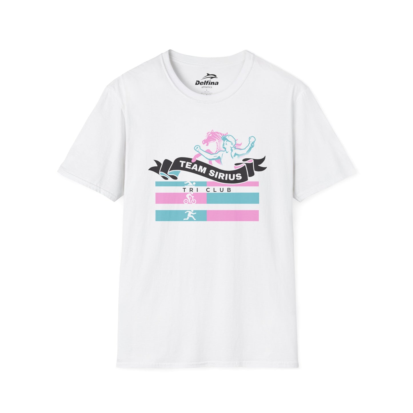TSTC Custom Unisex Softstyle T-Shirt