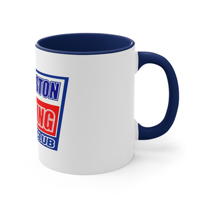 HRTC Accent Coffee Mug, 11oz