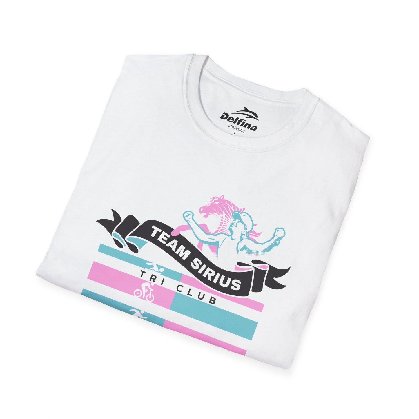 TSTC Custom Unisex Softstyle T-Shirt