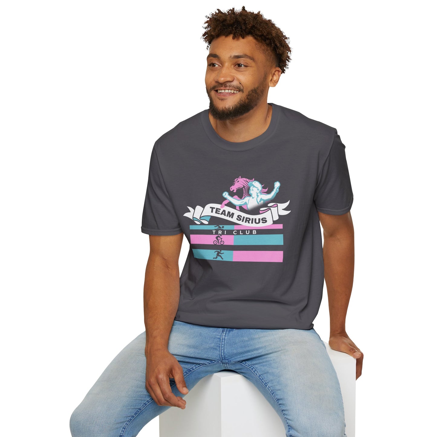 TSTC Custom Unisex Softstyle T-Shirt